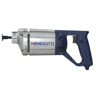 Motor vibratório portátil para concreto 1000 Watts - MVP - Menegotti em Oferta na Shopee