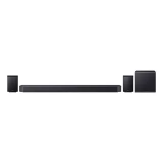 Soundbar Série Q HW-Q990F 11.1.4 canais Subwoofer e Caixas traseiras 2025 em Oferta na Shopee