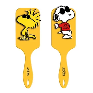 Escova de Cabelo Condor Snoopy Raquete 6893 (SORTIDO) em Oferta na Shopee