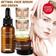 2PCS Conjunto de Creme Facial de Retinol Removedor de Rugas Antienvelhecimento Firmador Levantamento Clareador