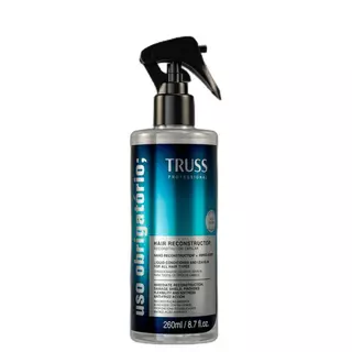 TRUSS Uso Obrigatório - Tratamento Líquido 260ml em Oferta na Shopee