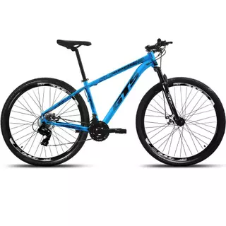 BICICLETA ARO 29 ALUMINIO GTS SUPREME FREIO A DISCO 24 MARCHAS em Oferta na Shopee