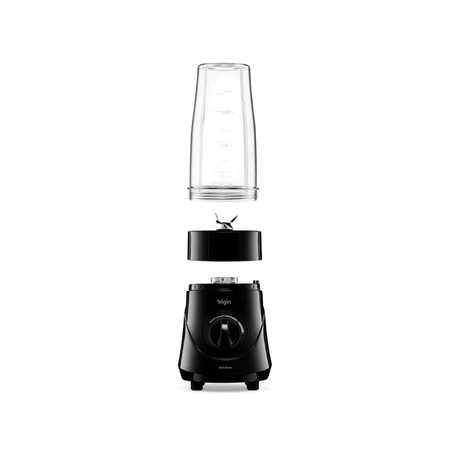 Liquidificador Portátil Elgin Daily Blend 350w 750ml 2 Copos 220v
