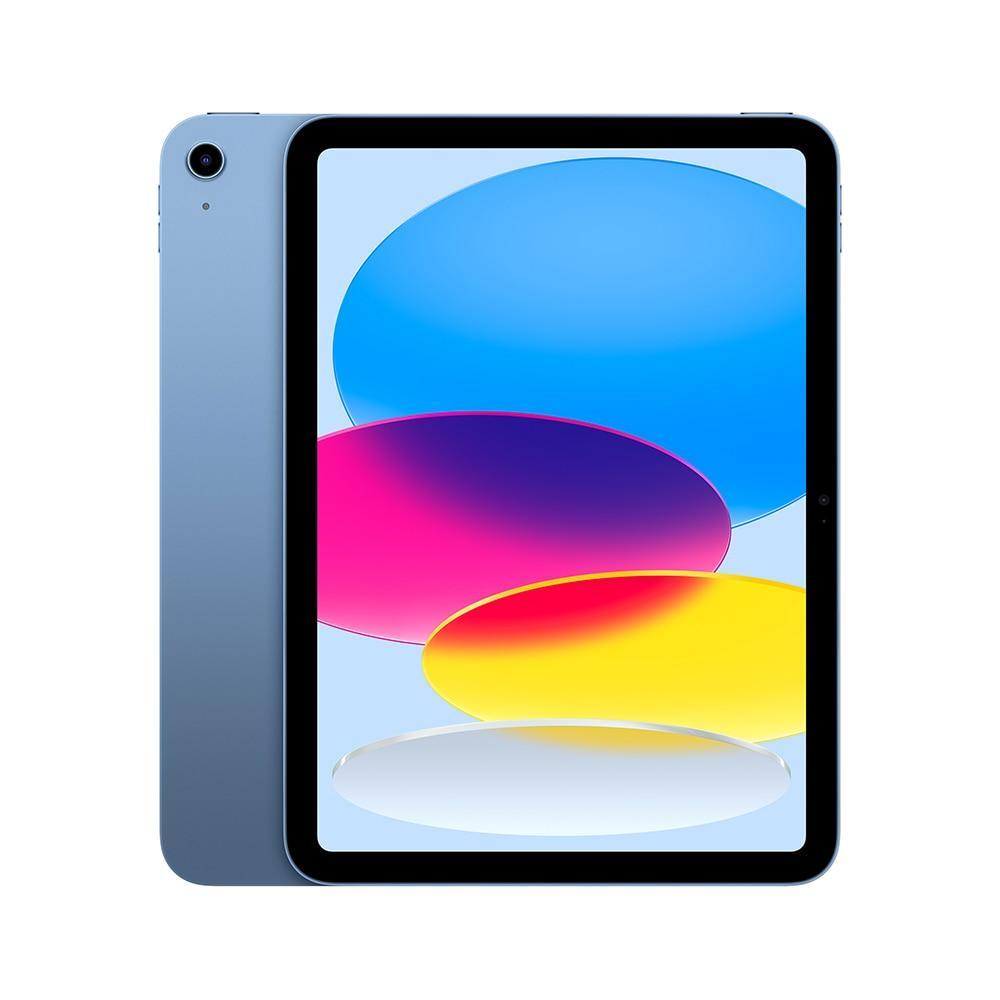 Apple iPad 11ª geração, chip A16, Wi-Fi, 256GB - Azul