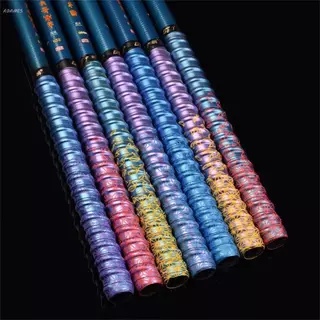 ADAMES Vara De Pesca Sweatband Squash Raquete Absorção De Suor À Prova D'água Anti-Skid Badminton Grip Tape em Oferta na Shopee