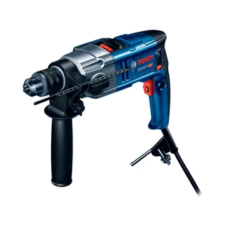 Furadeira de impacto 1/2" 870W velocidade variável e reversível - GSB20-2 RE - Bosch (220V) em Oferta na Shopee
