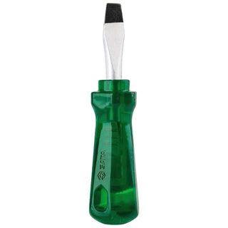 Chave de fenda toco 3/16 x 1.1/2" aço cromo vanádio - ST61363 Sata em Oferta na Shopee