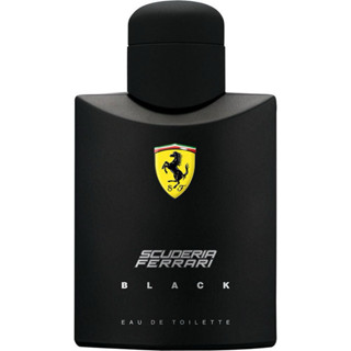 Fragrância Perfume Ferrari Black Masculino Frasco 100ml Alta Fixação Marcante Sofisticado Presente em Oferta na Shopee