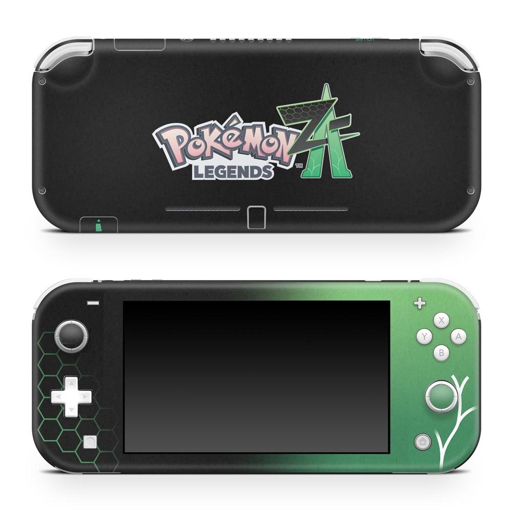 Skin Nintendo Switch Lite Adesivo - Pokémon Legends Z-A | Shopee