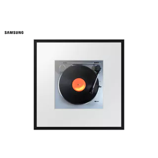 Music Frame Samsung LS60D, Dolby Atmos®, Sincronia Sonora e Alexa Built-in em Oferta na Shopee