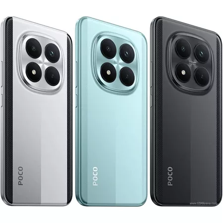 Celular Xiaomi Poco M8 Pro 5G 256GB E 512GB Original Lacrado (COM CAPINHA DE CORTESIA)