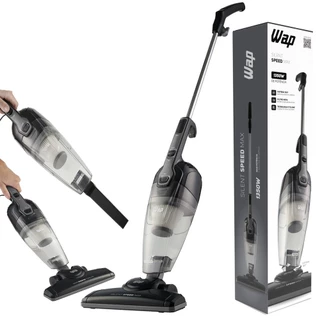 Aspirador Pó Vertical 1350W 3x1 de Mão Vassoura Elétrica Articulado Silent Speed Max Wap em Oferta na Shopee