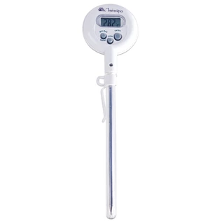Termômetro digital portátil de vareta - MV-363A - Minipa em Oferta na Shopee