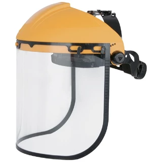 Protetor facial incolor com catraca 250 mm - BALBI 2 - Delta Plus em Oferta na Shopee