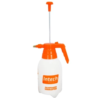 Pulverizador manual 1,5 litros de compressão previa tipo pistão - GP150 Intech Machine em Oferta na Shopee