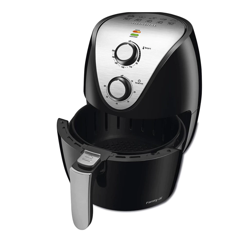 Fritadeira Sem Óleo Air Fryer AF-30 Family IV 3,5 Litros Mondial