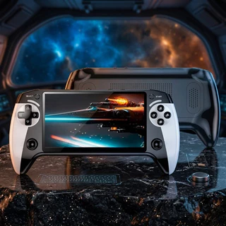 Console Portátil Retrô 10000 Jogos Tipo PSEony Tela 6.5 Polegadas 	a_vida em Oferta na Shopee