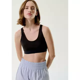 Top Esportivo Decote U Selado em Oferta na Shopee