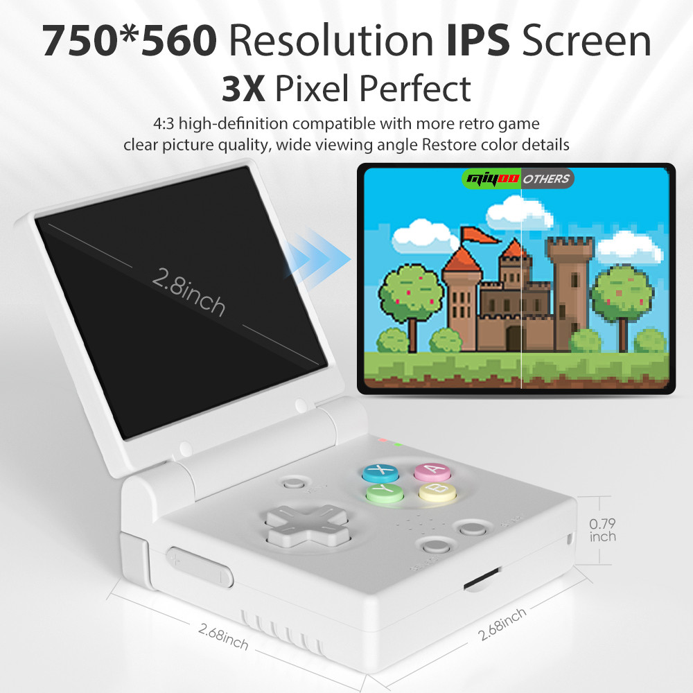 ミヨー ミニ v2 miyoo mini v2 em Promoção na Shopee Brasil 2026