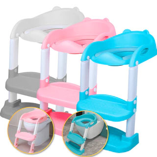 Troninho Redutor Infantil Escada Vaso Sanitário Assento em Oferta na Shopee