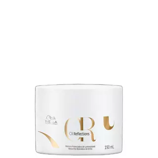 Wella Professionals Oil Reflections - Máscara Capilar 150ml em Oferta na Shopee