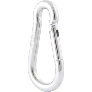 Mosquetão com trava 9 x 90 mm uso leve - Vonder em Oferta na Shopee