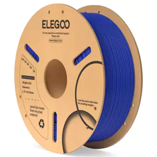 Filamento Elegoo PLA 1.75mm 1Kg Azul escuro