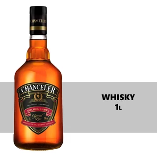 Whisky Chanceler Golden Label Special Line 1l