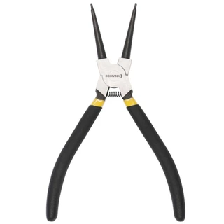 Alicate para anéis bico interno reto 7" - BOM-BOM-1614 Bomvink em Oferta na Shopee