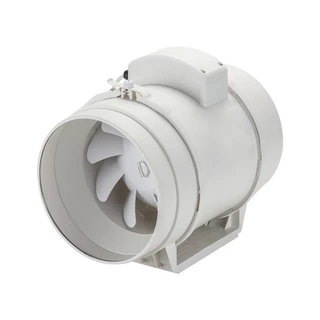Exaustor axial em linha 200 mm residencial - Turbo EXL - Ventisol em Oferta na Shopee