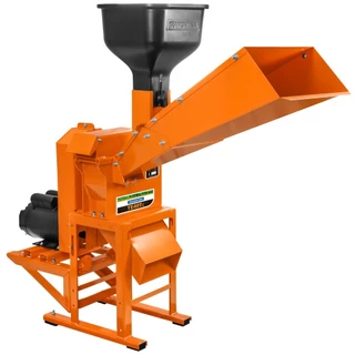 Triturador forrageiro 3 hp monofásico com saída lateral TE40TC - Tramontina em Oferta na Shopee