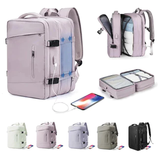 Mochila viral Laptop Viagem Escolar À Prova D'água Executiva Notebook Impermeável Guarda Tenis-W01 MM