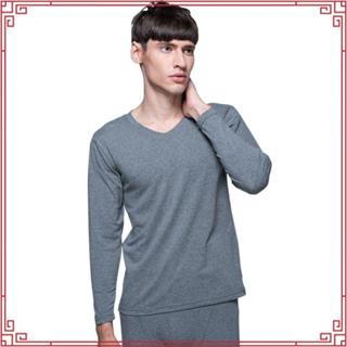 Kit 2 Pijamas de Inverno Masculino Manga Longa Suede Linha Noite em Oferta na Shopee