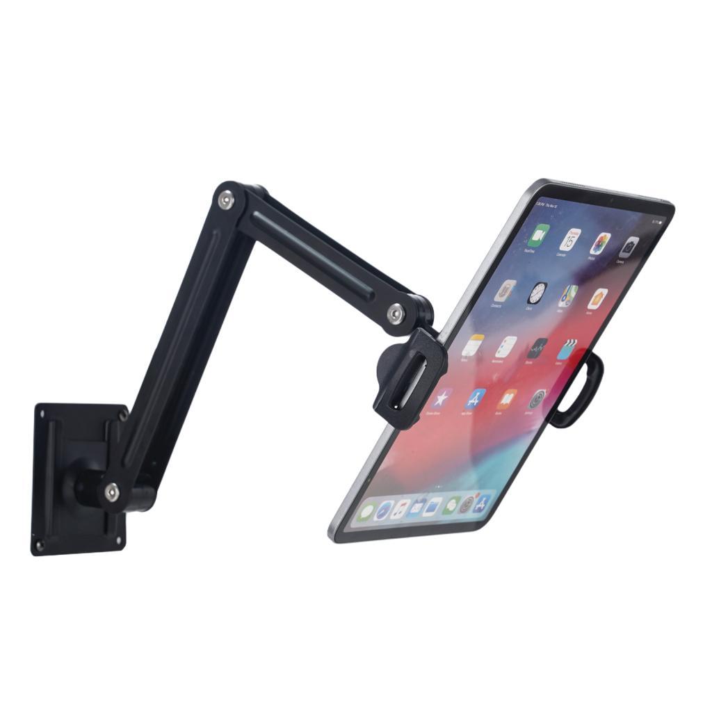 Suporte Parede Articulado P/ Tablet iPad Samsung – Universal Ideal P/ Empresas, Academias, Escritórios e Atendimentos