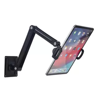 Suporte Parede Articulado P/ Tablet iPad Samsung – Universal Ideal P/ Empresas, Academias, Escritórios e Atendimentos
