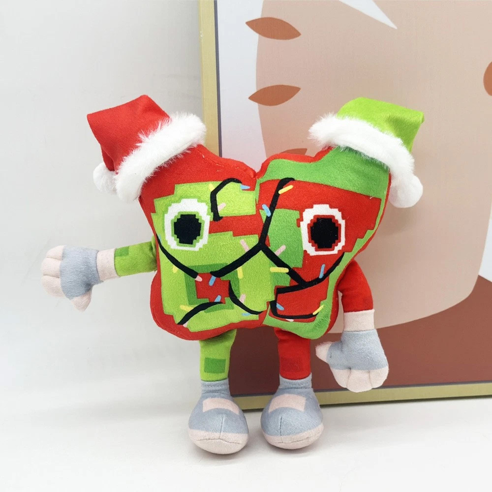 Plush Toy Steal A Brainrot Roblox Stuffed Toys Gifts | Shopee Brasil
