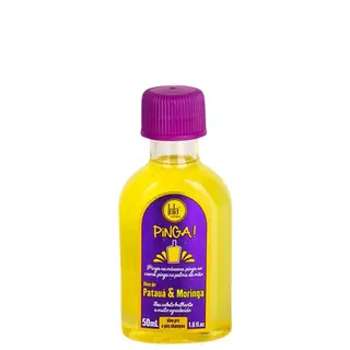 Lola From Rio Pinga! Patauá &amp; Moringa - Óleo Capilar 50ml em Oferta na Shopee