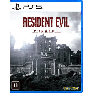 Jogo Resident Evil Requiem - PS5