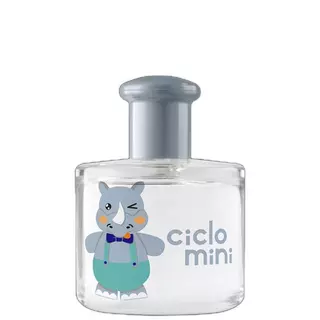 Rino Ciclo Mini Cosméticos Colônia - Perfume Infantil 100ml em Oferta na Shopee
