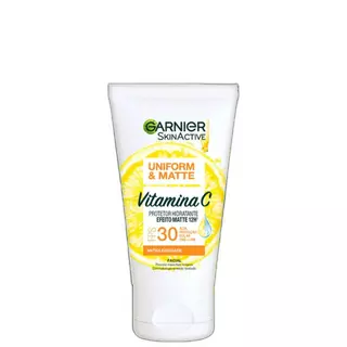Garnier SkinAtive Matte Vitamina C - Protetor Hidratante 40g em Oferta na Shopee