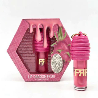 Gloss Labial Rosa de Pitaya | Gloss Labial Hidratante | Design Criativo em Oferta na Shopee