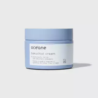 Hidratante Facial com Fito-Retinol e Esqualano - Bakuchiol Cream 50g em Oferta na Shopee