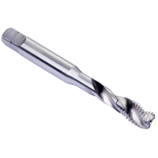 Macho máquina aço rápido canal helicoidal M6 x 1 mm E557M6 - Dormer em Oferta na Shopee