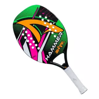 Raquete de Beach Tennis Shark Hammer em Oferta na Shopee