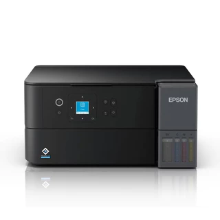 Impressora Multifuncional Tanque de Tinta EcoTank L4360 Wi-Fi Colorida Epson em Oferta na Shopee