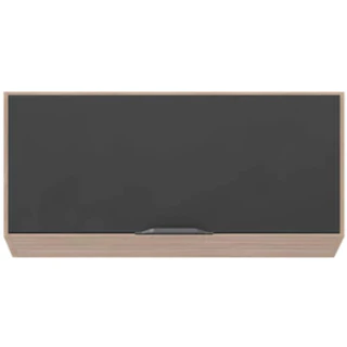 Armário de Geladeira Firenze 1 Porta Basculante Demóbile em Oferta na Shopee