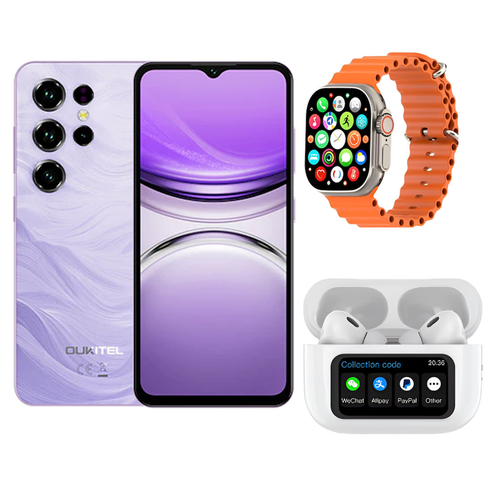 Celular Oukitel P1 Pro em Promoção na Shopee Brasil 2026