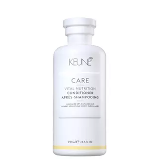 Keune Care Vital Nutrition - Condicionador 250ml Blz em Oferta na Shopee