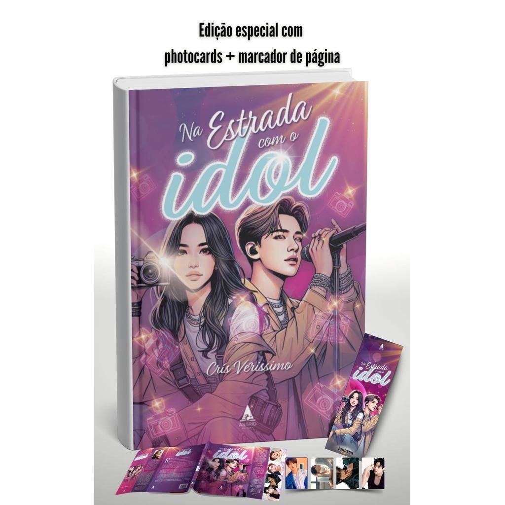 NA ESTRADA COM O IDOL | Shopee Brasil