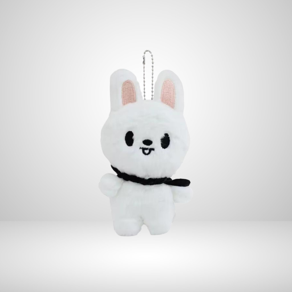 Chaveiro de Pelúcia Leebit – SKZOO Stray Kids com capa | Shopee Brasil